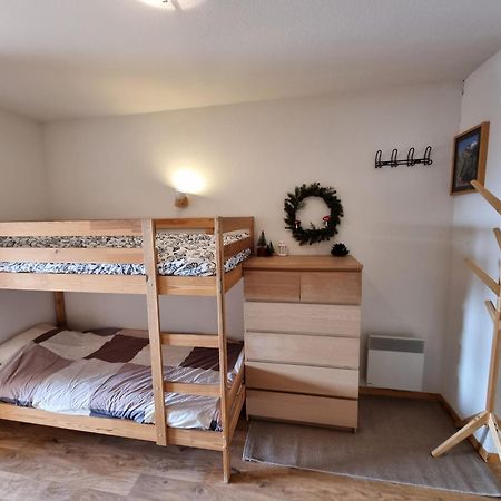 Appartement 4 Personnes 32M2 Au Pied Des Pistes- Wifi- Balcon Sud- Chamrousse 1650 외부 사진