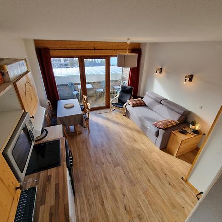 Appartement 4 Personnes 32M2 Au Pied Des Pistes- Wifi- Balcon Sud- Chamrousse 1650 외부 사진