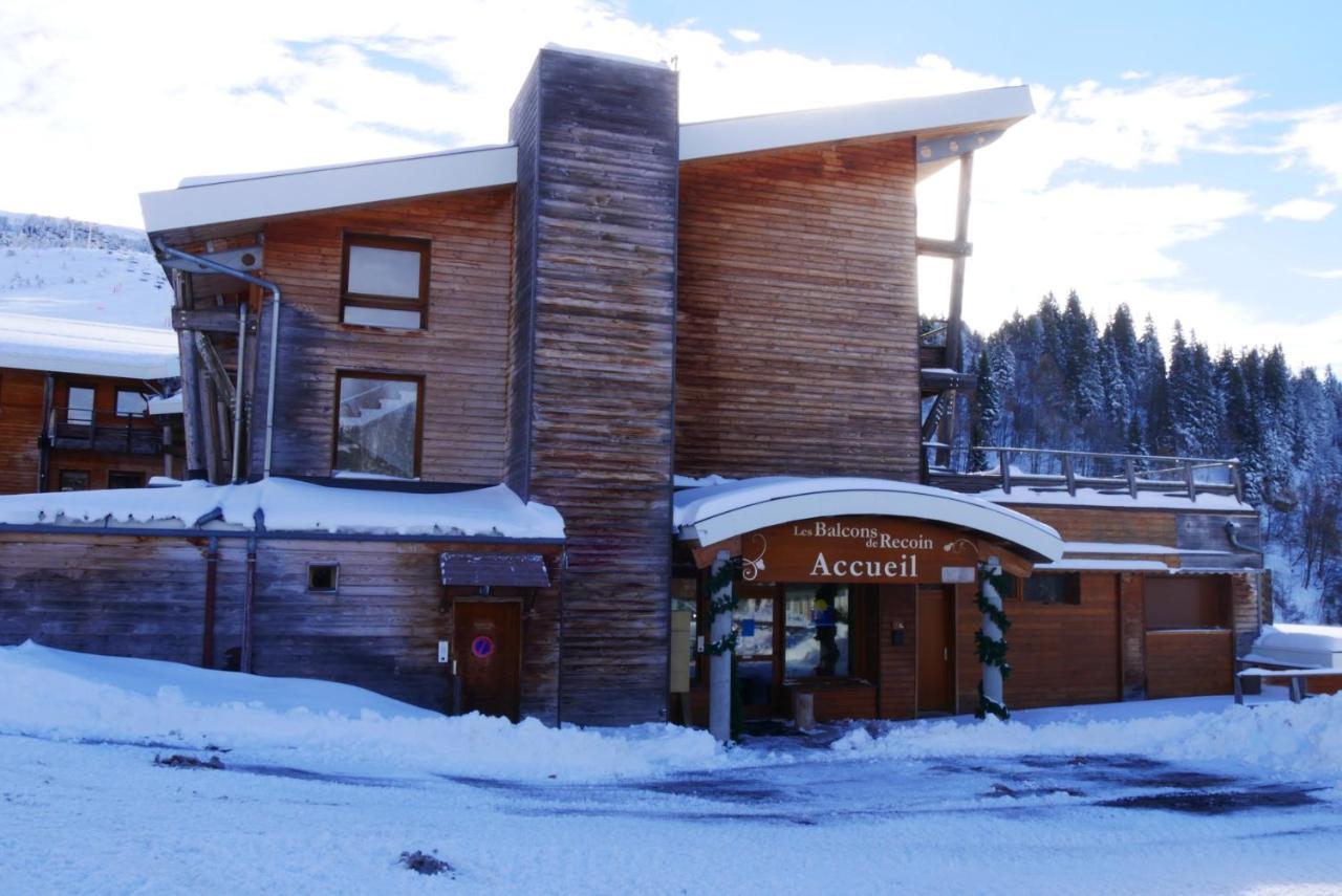 Appartement 4 Personnes 32M2 Au Pied Des Pistes- Wifi- Balcon Sud- Chamrousse 1650 외부 사진