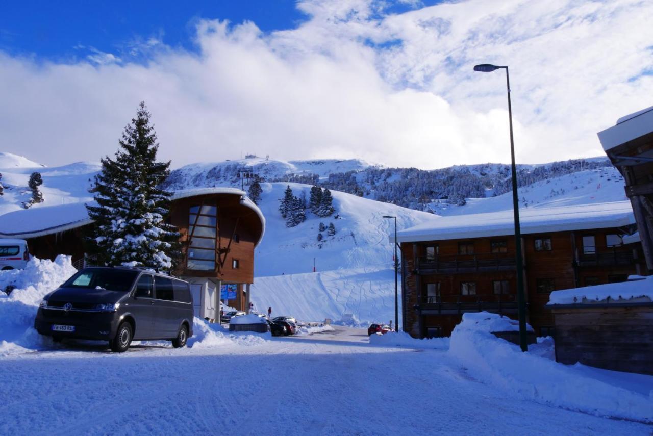 Appartement 4 Personnes 32M2 Au Pied Des Pistes- Wifi- Balcon Sud- Chamrousse 1650 외부 사진