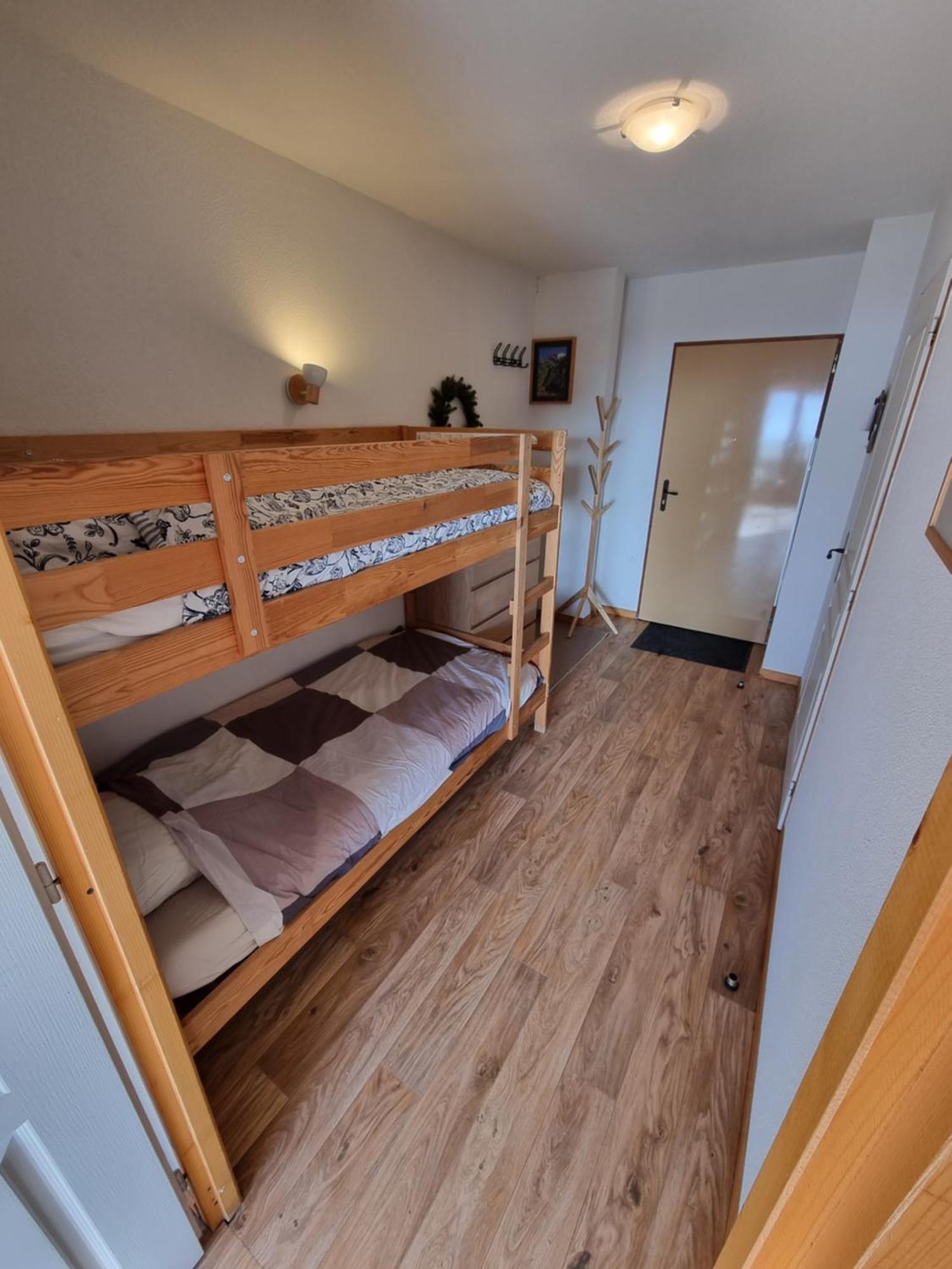 Appartement 4 Personnes 32M2 Au Pied Des Pistes- Wifi- Balcon Sud- Chamrousse 1650 외부 사진