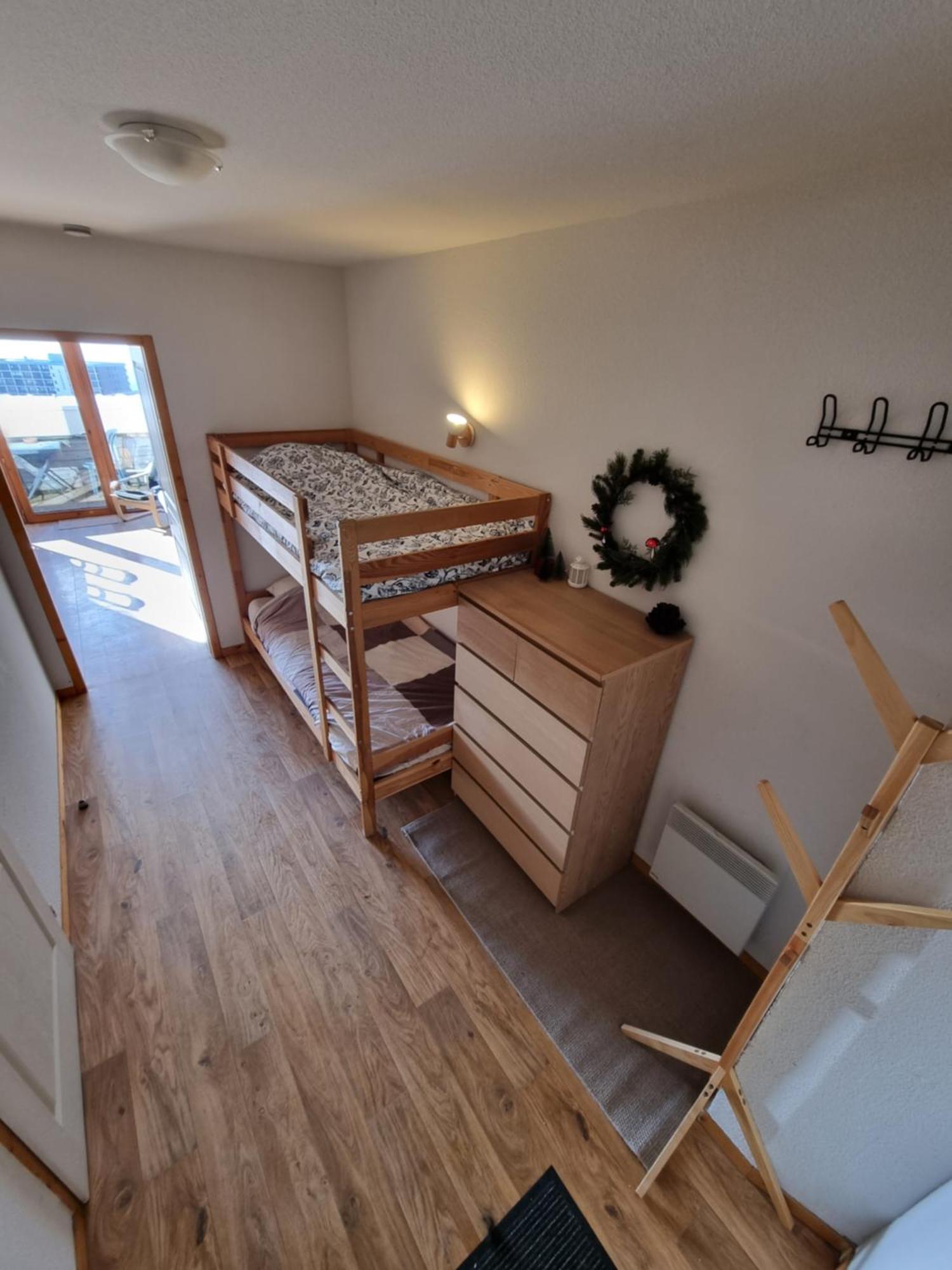 Appartement 4 Personnes 32M2 Au Pied Des Pistes- Wifi- Balcon Sud- Chamrousse 1650 외부 사진