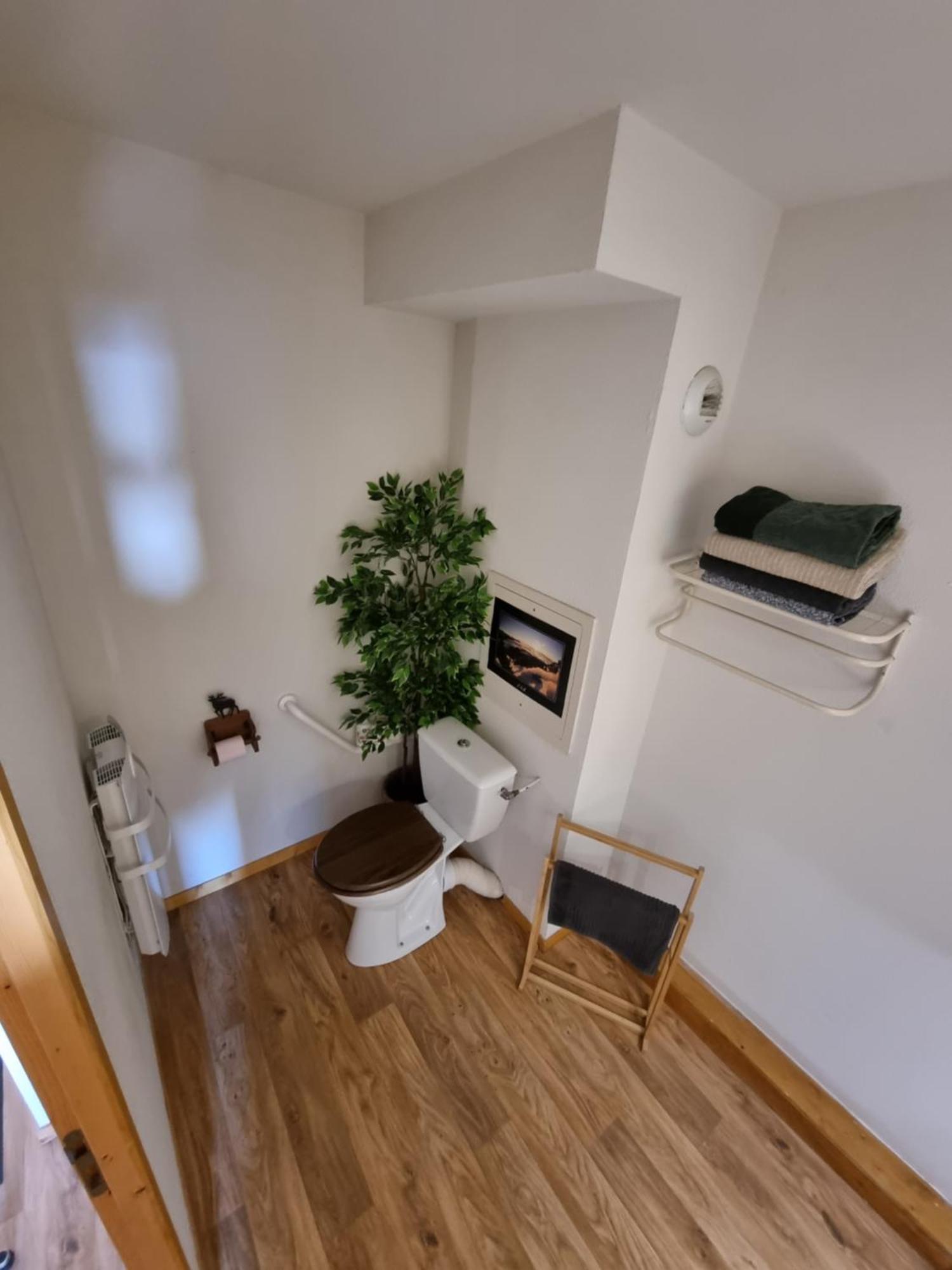 Appartement 4 Personnes 32M2 Au Pied Des Pistes- Wifi- Balcon Sud- Chamrousse 1650 외부 사진